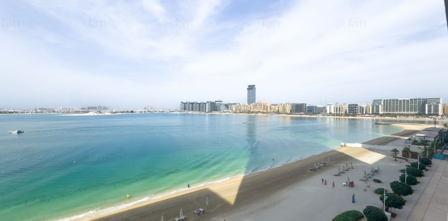 Dzīvoklis Dubai Harbourjā, AAE 2 istabas, 131.7 m2 Nr. 679883