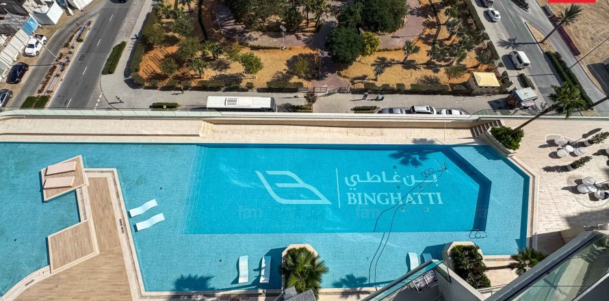 Apartmán v Dubai, SAE 1 spálňa, 84.7 m2 č. 679884