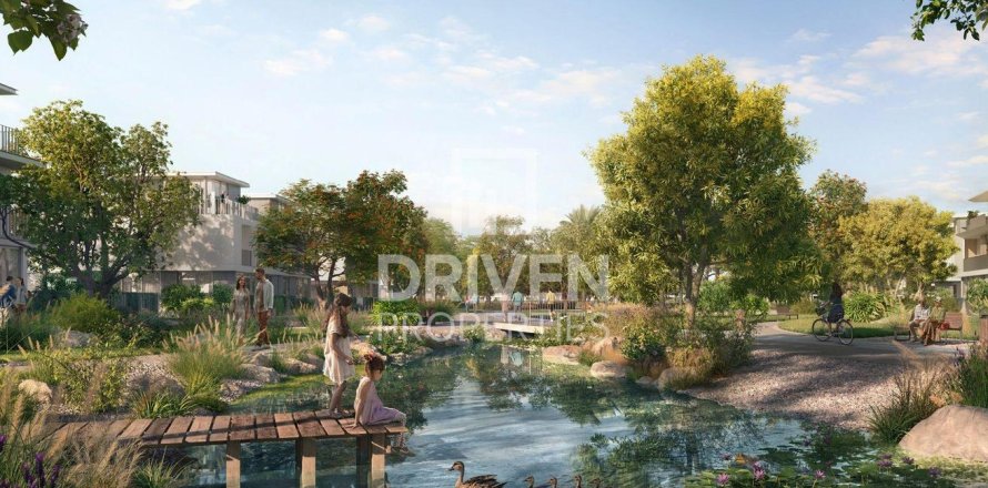 Villa en The Valley, Dubai, EAU 4 dormitorios, 326 m² № 683459