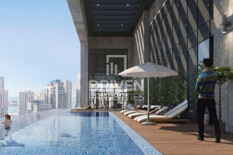 Appartement te koop in Dubai Marina, Dubai, VAE 1 slaapkamer, 74 vr.m., nr 683458 - foto 2