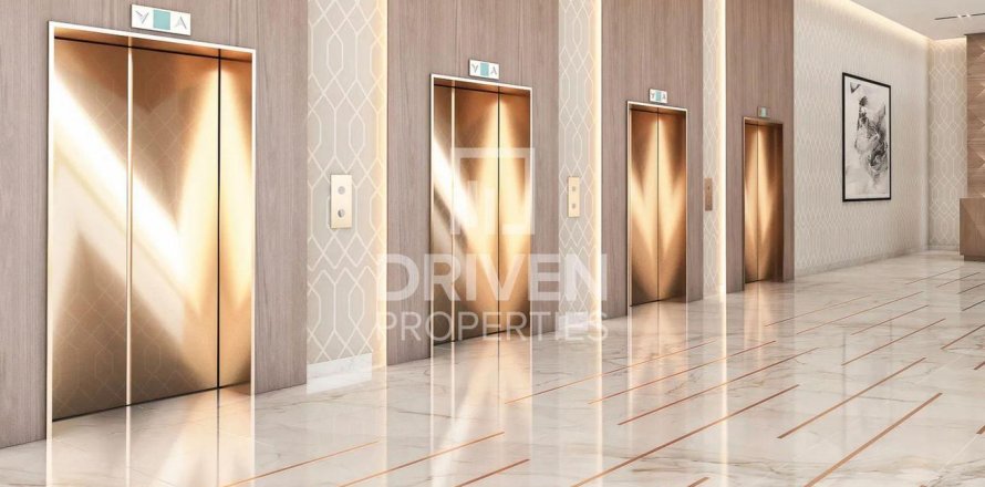 Appartement in Dubai Marina, Dubai, VAE 1 slaapkamer, 74 vr.m. nr 683458