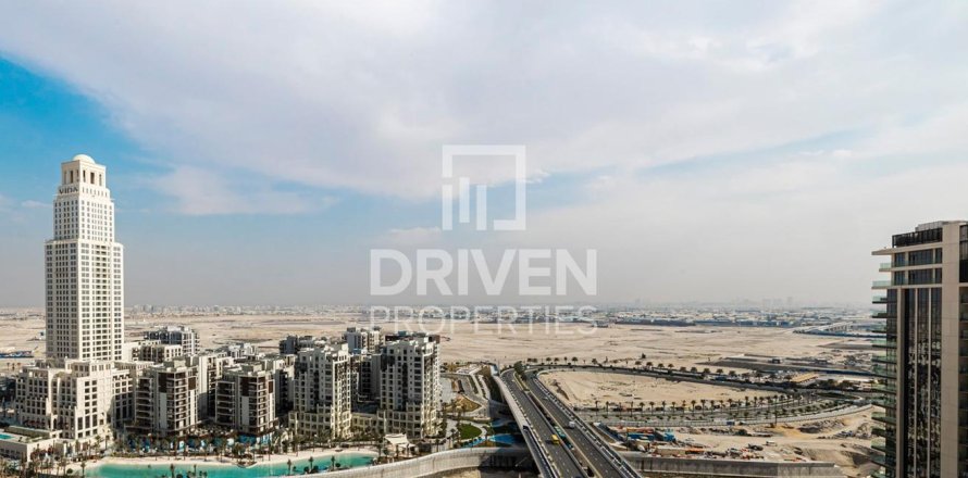 Apartamento en Dubai Creek Harbour (The Lagoons), Dubai, EAU 2 dormitorios, 102 m² № 683460
