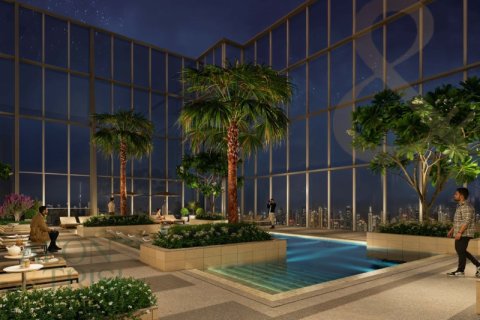 Mohammed Bin Rashid City、Dubai、UAE にあるマンション販売中 1ベッドルーム、70 m2、No648156 - 写真 2