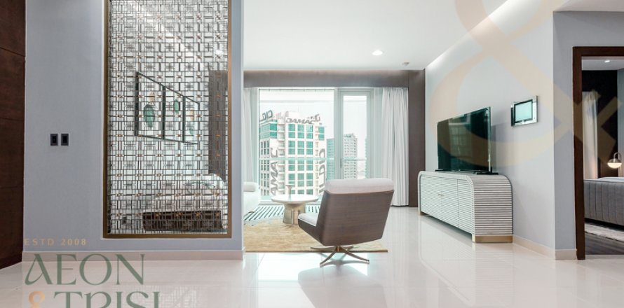Business Bay、Dubai、UAEにあるマンション 2ベッドルーム、156 m2 No648155