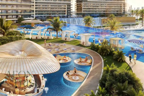 Apartmán v Maritime City, Dubai, SAE 2 spálne, 147 m2 č. 648153 - Fotografia 5