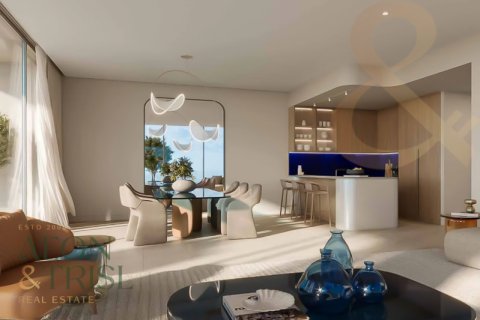 Apartmán v Maritime City, Dubai, SAE 2 spálne, 147 m2 č. 648153 - Fotografia 4