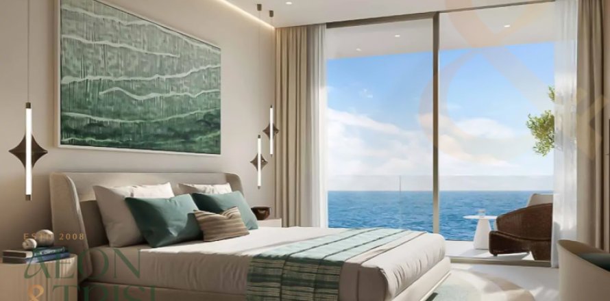 Apartmán v Maritime City, Dubai, SAE 2 spálne, 147 m2 č. 648153