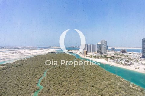 Lägenhet uthyres i Al Reem Island, Abu Dhabi, UAE 2 sovrum, 166 kvm Nr. 644536 - fotografi 1