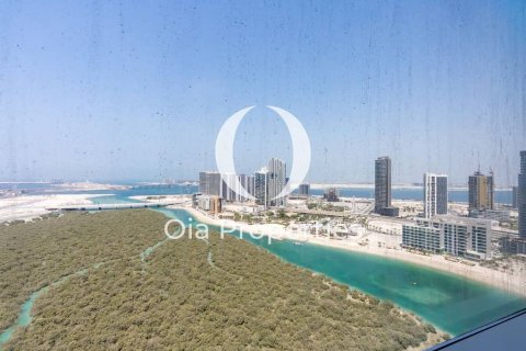 Lägenhet uthyres i Al Reem Island, Abu Dhabi, UAE 2 sovrum, 166 kvm Nr. 644536 - fotografi 3