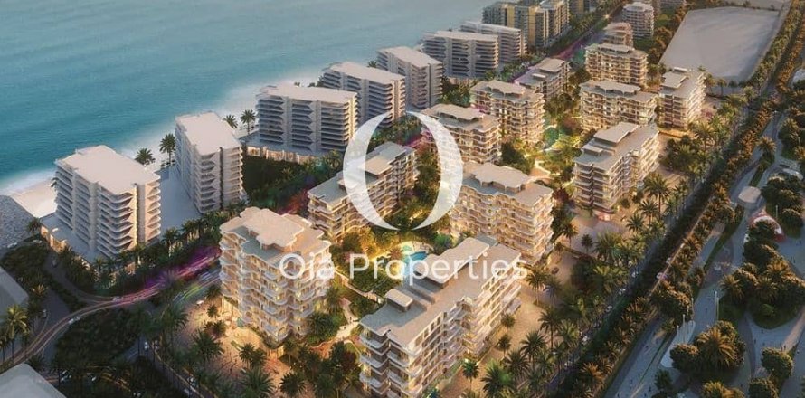 Apartamento en Abu Dhabi, EAU 2 dormitorios, 147 m² № 644540