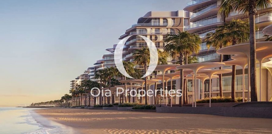 Apartamento en Abu Dhabi, EAU 2 dormitorios, 132 m² № 644538