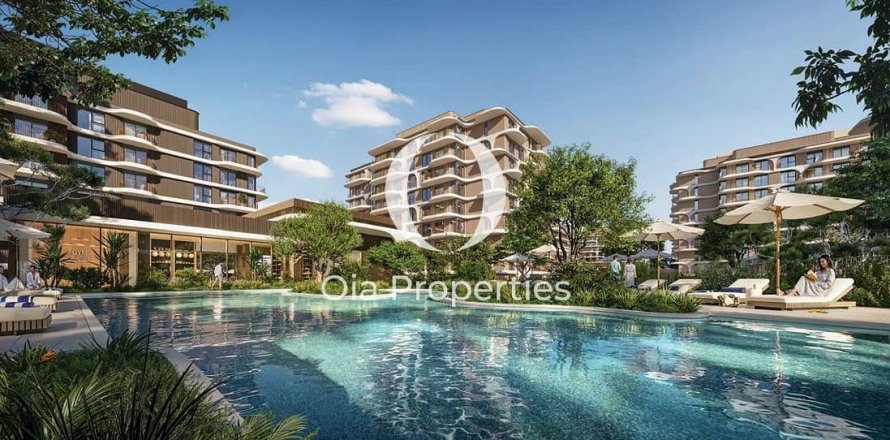 Apartamento en Abu Dhabi, EAU 2 dormitorios, 118 m² № 644539