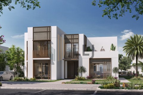 Tanah di Al Shamkha, Abu Dhabi, UAE 544 meter persegi № 517621 - foto 12