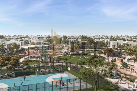 Tanah di Al Shamkha, Abu Dhabi, UAE 544 meter persegi № 517621 - foto 1