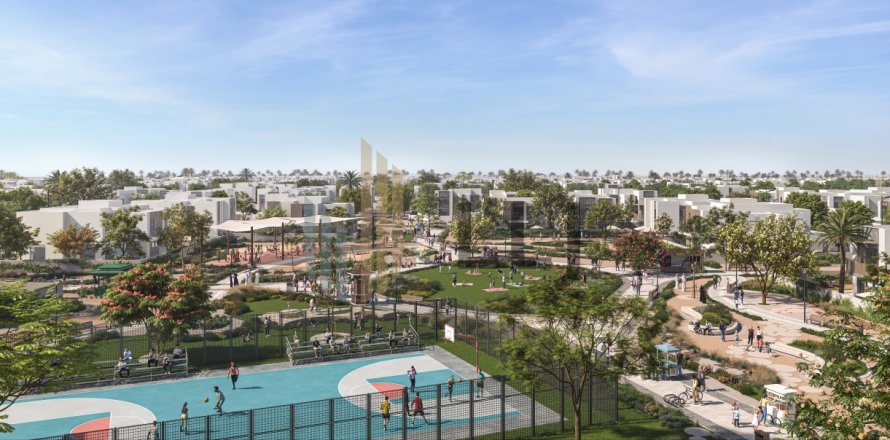 Tanah di Al Shamkha, Abu Dhabi, UAE 544 meter persegi № 517621