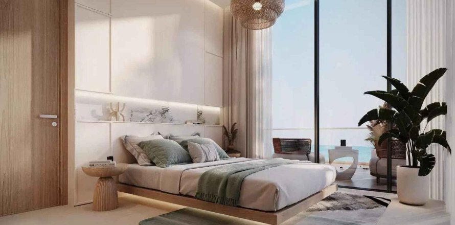 Leilighet i Al Jazirah Al Hamra, Ras Al Khaimah, Emiratene 2 soverom, 76 kvm nr. 718352