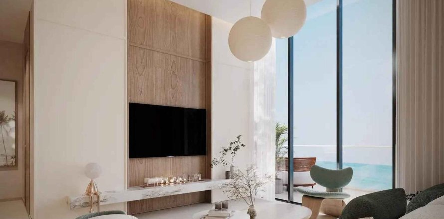 Apartamento en Al Jazirah Al Hamra, Ras Al Khaimah, EAU 2 dormitorios, 83.61 m² № 718350