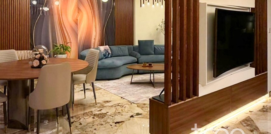 Városi lakóépület itt: Dubai Land, Dubai, EAE, 3 hálószoba, 184.04 m², azonosító: 755451
