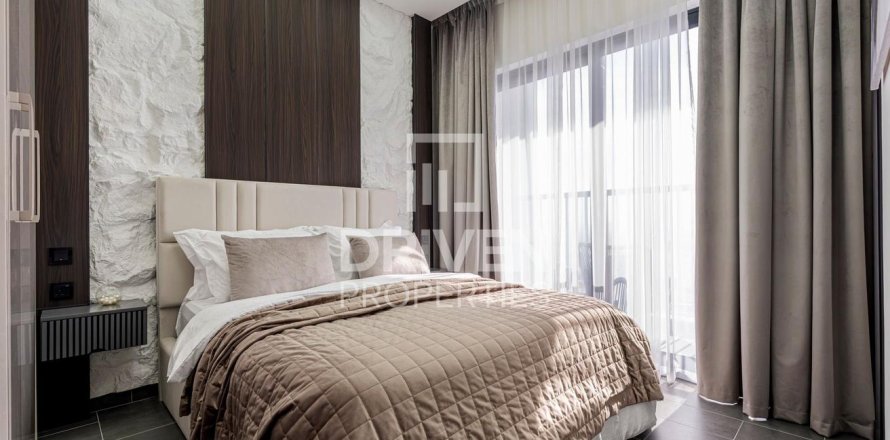 Appartement in Mohammed Bin Rashid City, Dubai, VAE 1 slaapkamer, 48 vr.m. nr 683099