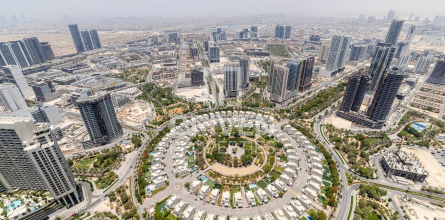 Apartament în Jumeirah Village Circle, Dubai, EAU 4 dormitoare, 512 mp.  №683109