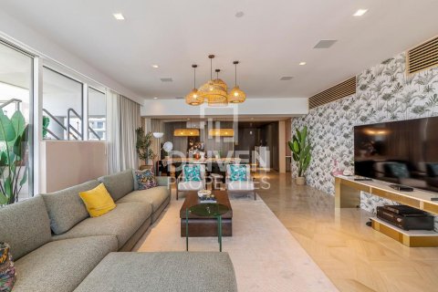 Penthauss Palm Jumeirah, Dubaijā, AAE 4 istabas, 381 m2 Nr. 683110 - attēls 2