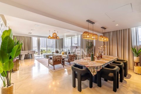 Penthauss Palm Jumeirah, Dubaijā, AAE 4 istabas, 381 m2 Nr. 683110 - attēls 3