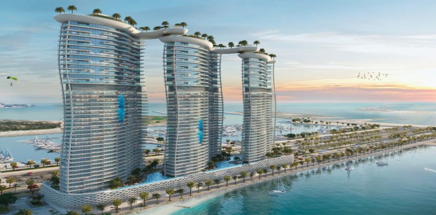 Apartament në Dubai Healthcare City, Emiratet e Bashkuara Arabe 1 dhomë gjumi, 72 m2. № 639927
