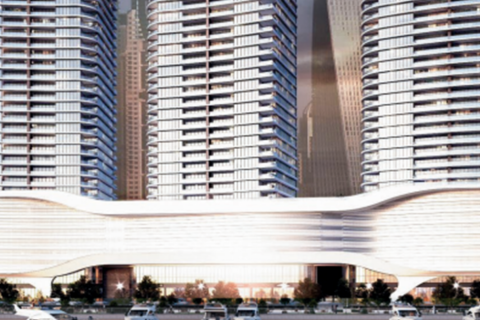 Apartment til salg i Dubai Marina, Dubai, UAE 1 soveværelse, 80 kvm № 639924 - foto 1