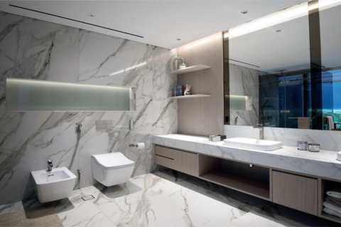 Apartment til salg i Dubai Marina, Dubai, UAE 1 soveværelse, 80 kvm № 639924 - foto 4