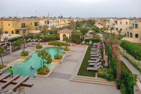 Mirdif, Dubai, संयुक्त अरब अमीरात में विला, 2 बेडरूम, 262 वर्ग मीटर, संख्या 639926 - फ़ोटो 3