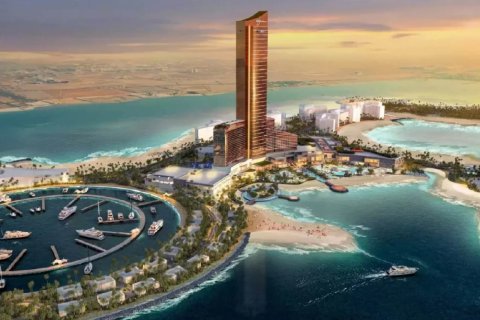 Sharjah, UAE의 판매용 아파트 침실 1개, 94제곱미터 번호 639922 - 사진 1