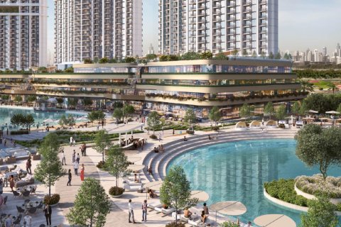 דירה למכירה ב Dubai, איחוד האמירויות  1 חדר שינה, 56 מ"ר, מספר 639923 - תמונה 3
