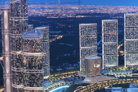 דירה למכירה ב Dubai, איחוד האמירויות  1 חדר שינה, 56 מ"ר, מספר 639923 - תמונה 4