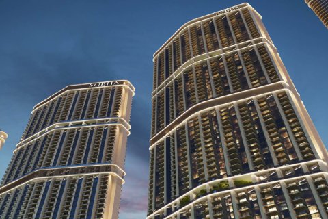 דירה למכירה ב Dubai, איחוד האמירויות  1 חדר שינה, 56 מ"ר, מספר 639923 - תמונה 1