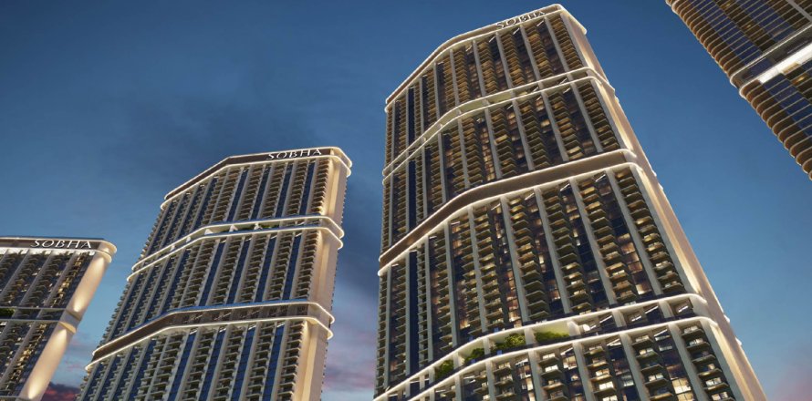 דירה ב Dubai, איחוד האמירויות 1 חדר שינה, 56 מ"ר מספר 639923
