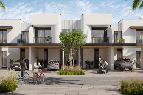 Townhouse in Al Warsan, Dubai, UAE 3 bedrooms, 180 sq.m. № 639925 - photo 9