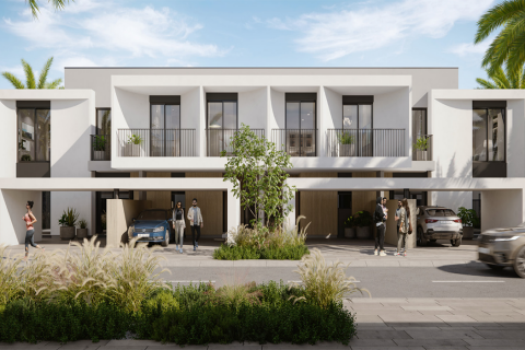 Townhouse in Al Warsan, Dubai, UAE 3 bedrooms, 180 sq.m. № 639925 - photo 8