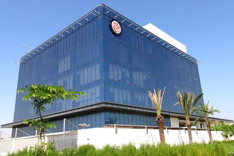 Kontor uthyres i Dubai South (Dubai World Central), Dubai, UAE 274.71974518 kvm Nr. 651094 - fotografi 11