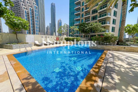 Huoneisto Downtown Dubai (Downtown Burj Dubai), Arabiemiraatit 1 makuuhuone, 63.20934314 m2 № 651097 - kuva 23
