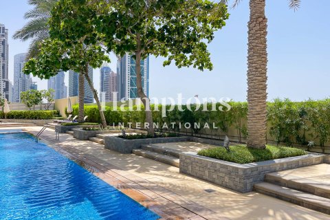 Huoneisto Downtown Dubai (Downtown Burj Dubai), Arabiemiraatit 1 makuuhuone, 63.20934314 m2 № 651097 - kuva 21