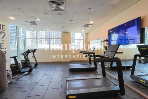 Huoneisto Downtown Dubai (Downtown Burj Dubai), Arabiemiraatit 1 makuuhuone, 63.20934314 m2 № 651097 - kuva 1