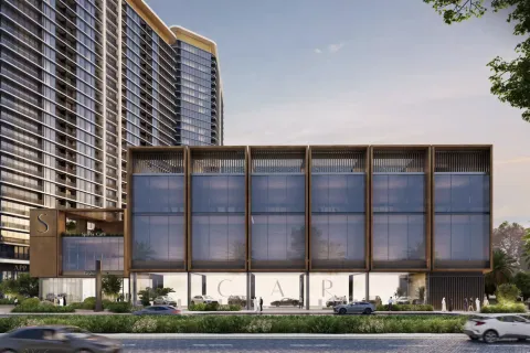Byt v Mizin, Dubai, SAE 1 ložnice, 51 m² Č.: 729321 - fotografie 3