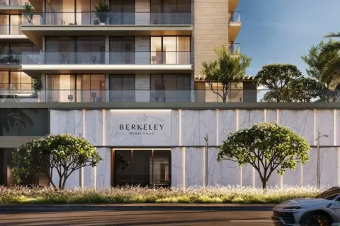 Müüa korter asukohaga Dubai Hills Estate, AÜE: 1 magamistoaga, 35 m² Nr 729324 - pilt 4