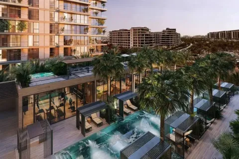 Müüa korter asukohaga Dubai Hills Estate, AÜE: 1 magamistoaga, 35 m² Nr 729324 - pilt 3