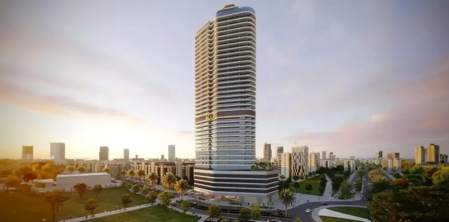 Διαμέρισμα σε Jumeirah Village Circle, Dubai, ΗΑΕ 1 υπνοδωμάτιο, 38 τ.μ. Αρ. 729326