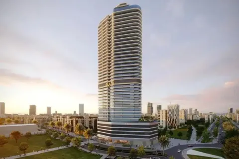 Διαμέρισμα σε Jumeirah Village Circle, Dubai, ΗΑΕ 1 υπνοδωμάτιο, 38 τ.μ. Αρ. 729326 - φωτογραφία 2