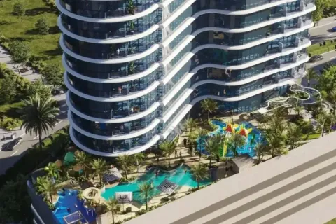 Διαμέρισμα σε Jumeirah Village Circle, Dubai, ΗΑΕ 1 υπνοδωμάτιο, 38 τ.μ. Αρ. 729326 - φωτογραφία 3