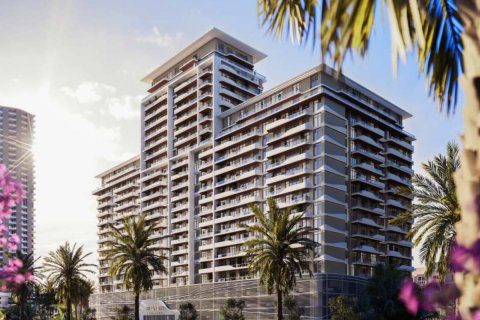 Lägenhet till försäljning i Dubai, UAE 1 sovrum, 76.4 kvm Nr. 659000 - fotografi 10