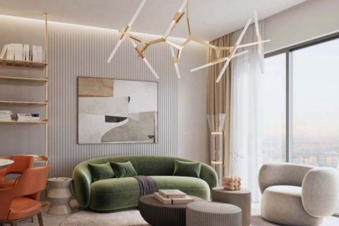 Lägenhet till försäljning i Dubai, UAE 1 sovrum, 76.4 kvm Nr. 659000 - fotografi 1