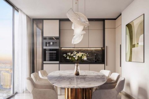 Lägenhet till försäljning i Dubai, UAE 1 sovrum, 76.4 kvm Nr. 659000 - fotografi 4